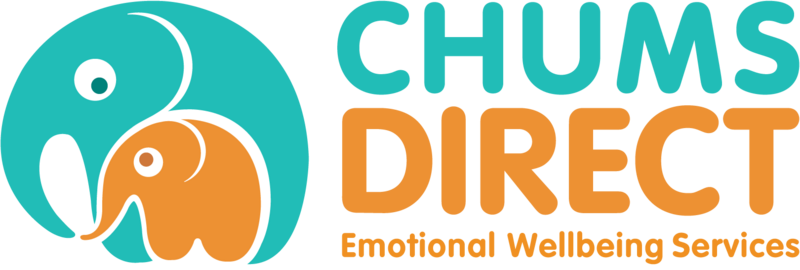 Chums Direct Emotional Wellbeing Service Services Delivered Online